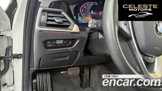 BMW Série 3 (G20) 320i Touring Luxury 2021 — photo 16 sur 20