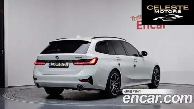 BMW Série 3 (G20) 320i Touring Luxury 2021 — photo 2 sur 20