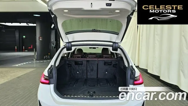 BMW Série 3 (G20) 320i Touring Luxury 2021 — photo 20 sur 20