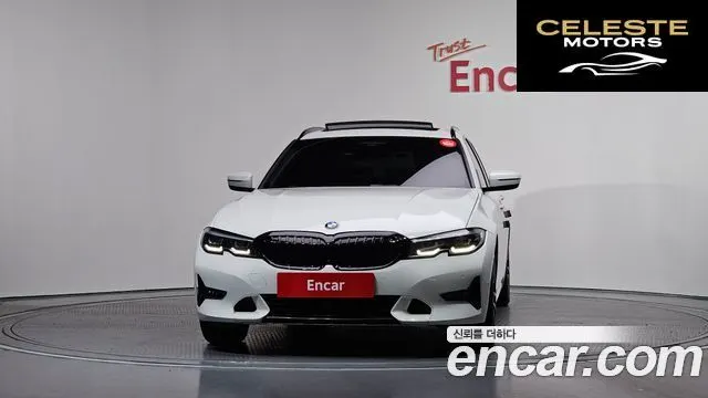 BMW Série 3 (G20) 320i Touring Luxury 2021 — photo 3 sur 20