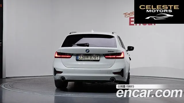BMW Série 3 (G20) 320i Touring Luxury 2021 — photo 4 sur 20