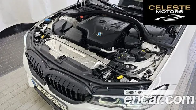 BMW Série 3 (G20) 320i Touring Luxury 2021 — photo 6 sur 20