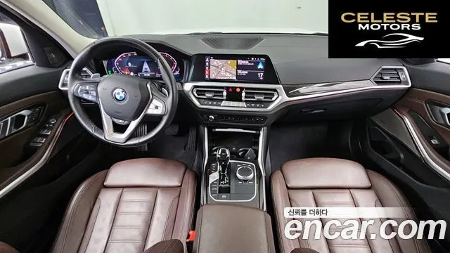 BMW Série 3 (G20) 320i Touring Luxury 2021 — photo 7 sur 20
