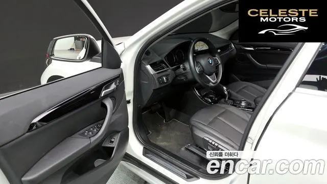 BMW X1 (F48) xDrive 20i xLine 2022 — photo 10 sur 20