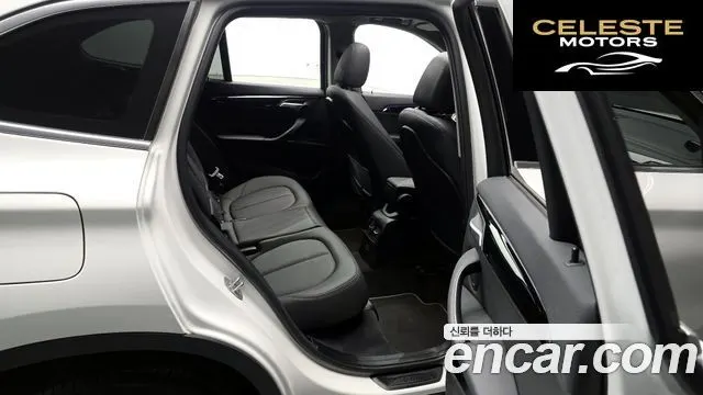BMW X1 (F48) xDrive 20i xLine 2022 — photo 12 sur 20