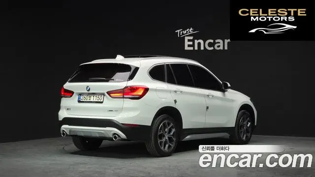 BMW X1 (F48) xDrive 20i xLine 2022 — photo 2 sur 20