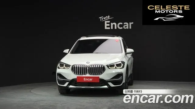 BMW X1 (F48) xDrive 20i xLine 2022 — photo 3 sur 20