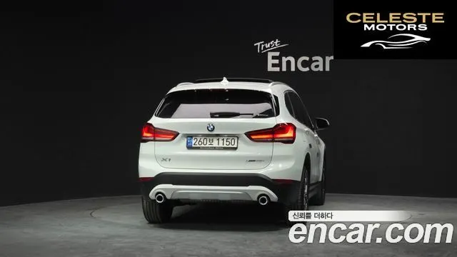 BMW X1 (F48) xDrive 20i xLine 2022 — photo 4 sur 20