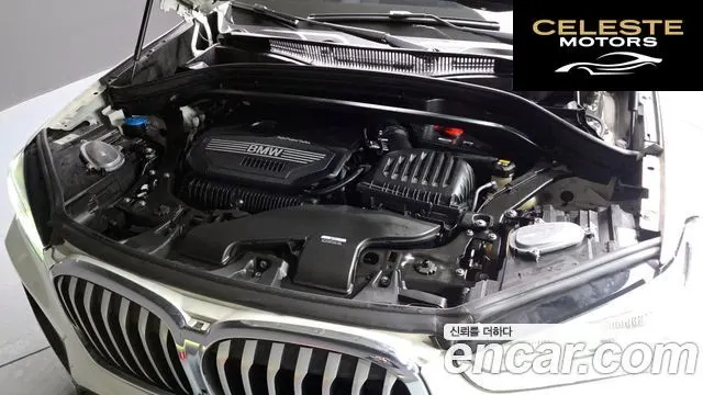 BMW X1 (F48) xDrive 20i xLine 2022 — photo 6 sur 20