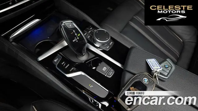 BMW Série 5 (G30) 520i Luxury 2020 — photo 9 sur 20