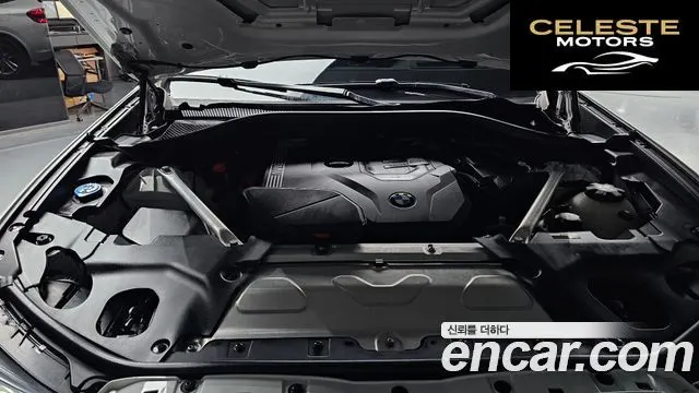 BMW X3 (G01) xDrive 20i M Sport Online Exclusive Edition 2021 — photo 6 sur 20