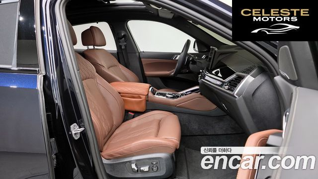 BMW X6 (G06) xDrive40i M Sport 2025 — photo 10 sur 26