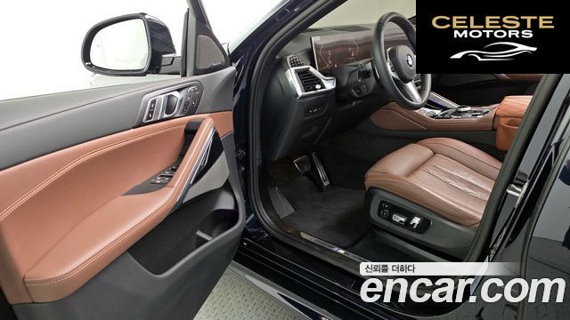 BMW X6 (G06) xDrive40i M Sport 2025 — photo 11 sur 26