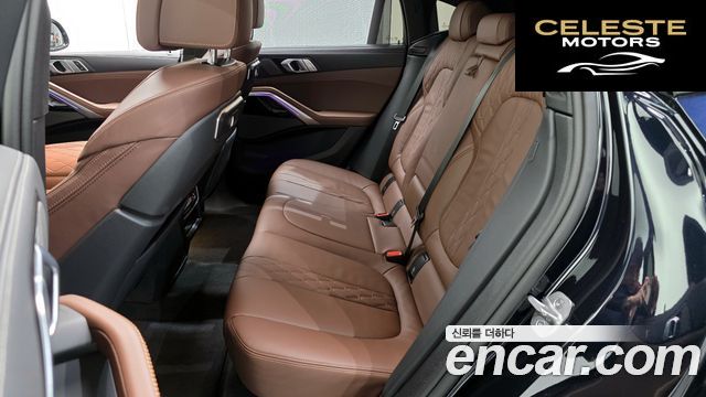 BMW X6 (G06) xDrive40i M Sport 2025 — photo 12 sur 26
