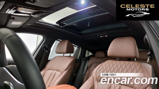 BMW X6 (G06) xDrive40i M Sport 2025 — photo 19 sur 26