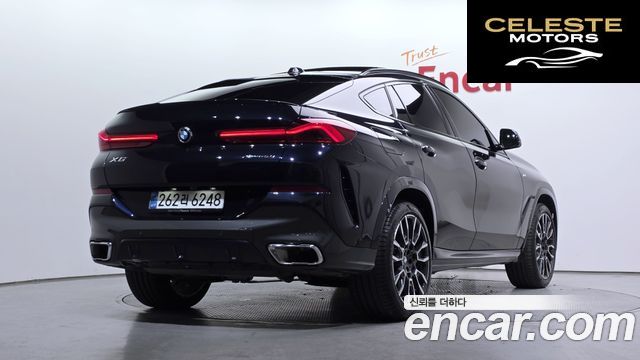 BMW X6 (G06) xDrive40i M Sport 2025 — photo 2 sur 26