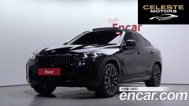 BMW X6 (G06) xDrive40i M Sport 2025 — photo 22 sur 26