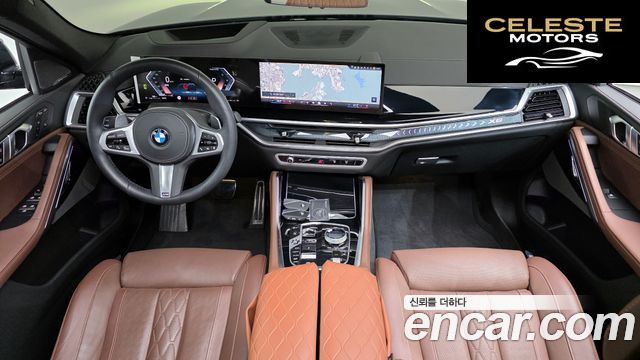 BMW X6 (G06) xDrive40i M Sport 2025 — photo 24 sur 26