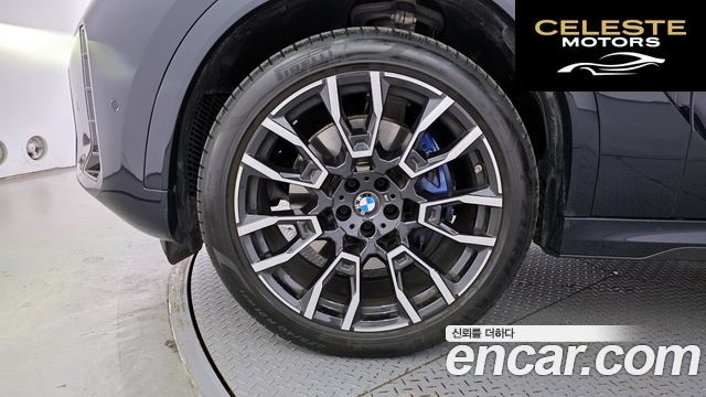 BMW X6 (G06) xDrive40i M Sport 2025 — photo 5 sur 26