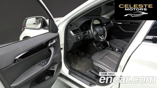 BMW X1 (F48) xDrive 20i xLine 2022 — photo 10 sur 20