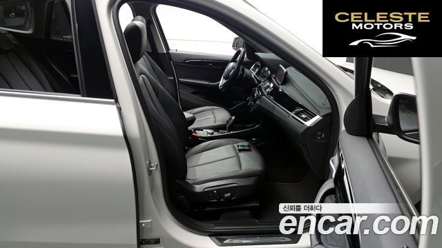 BMW X1 (F48) xDrive 20i xLine 2022 — photo 11 sur 20