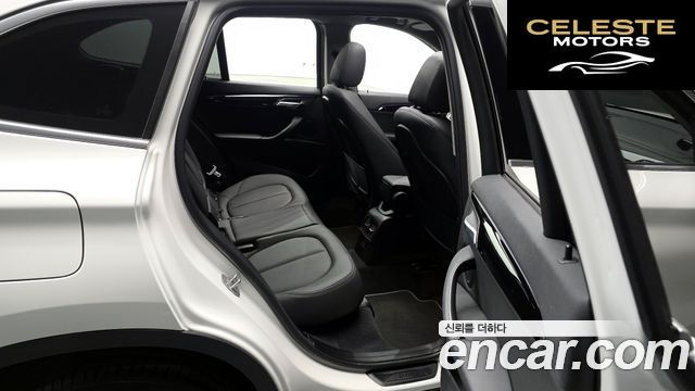 BMW X1 (F48) xDrive 20i xLine 2022 — photo 12 sur 20