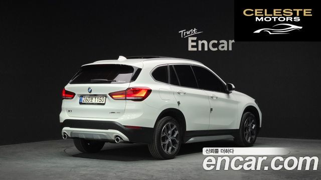 BMW X1 (F48) xDrive 20i xLine 2022 — photo 2 sur 20
