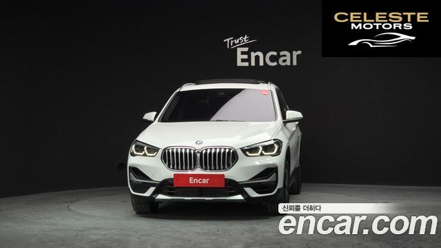 BMW X1 (F48) xDrive 20i xLine 2022 — photo 3 sur 20
