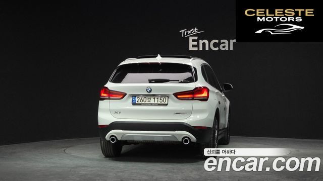 BMW X1 (F48) xDrive 20i xLine 2022 — photo 4 sur 20