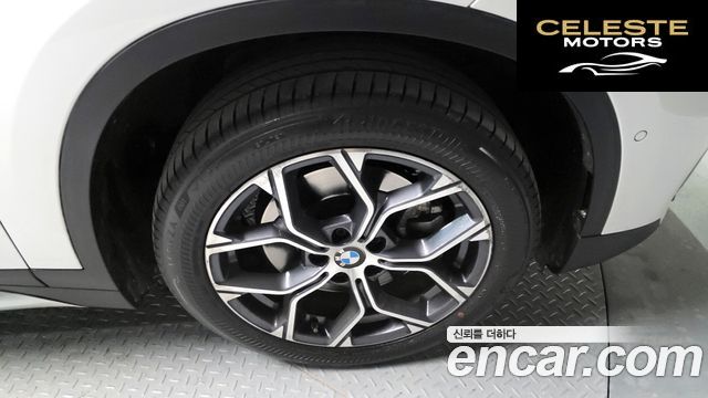 BMW X1 (F48) xDrive 20i xLine 2022 — photo 5 sur 20