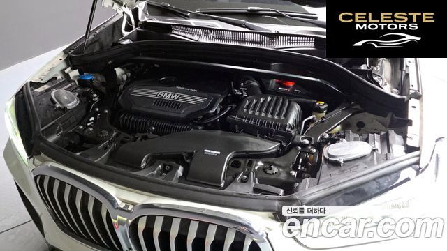 BMW X1 (F48) xDrive 20i xLine 2022 — photo 6 sur 20