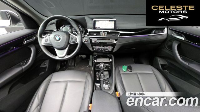 BMW X1 (F48) xDrive 20i xLine 2022 — photo 7 sur 20