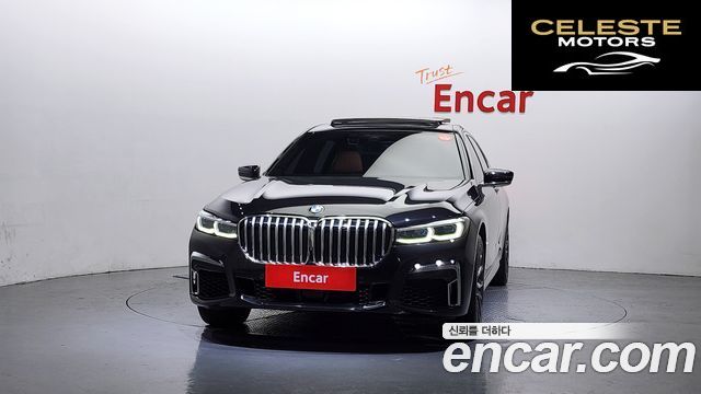 BMW Série 7 (G11) 740Li xDrive M Sport 2021 — photo 3 sur 20