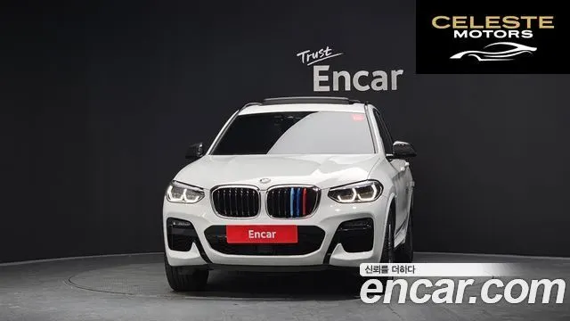 BMW X3 (G01) xDrive 20i M Sport Online Exclusive Edition 2021 — photo 3 sur 20