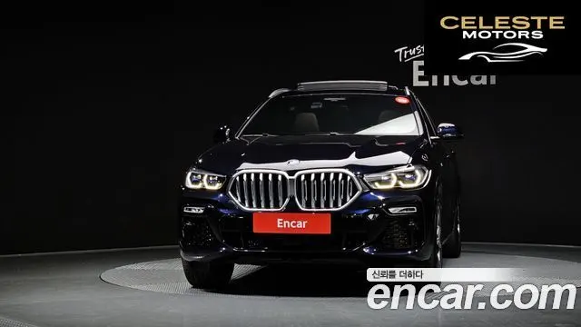 BMW X6 (G06) xDrive40i M Sport 2021 — photo 3 sur 20