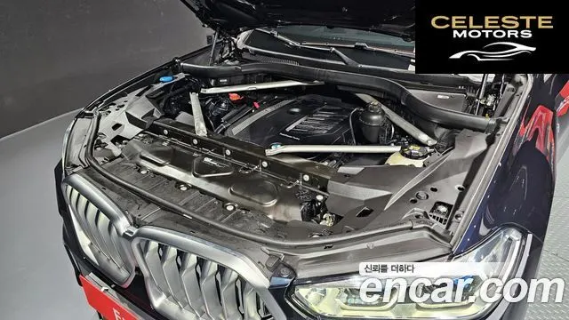 BMW X6 (G06) xDrive40i M Sport 2021 — photo 6 sur 20