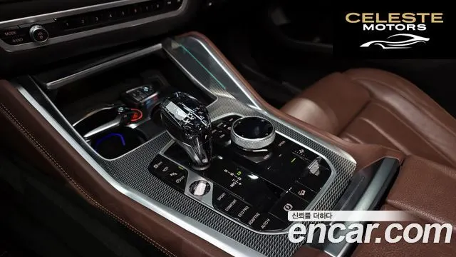 BMW X6 (G06) xDrive40i M Sport 2021 — photo 9 sur 20