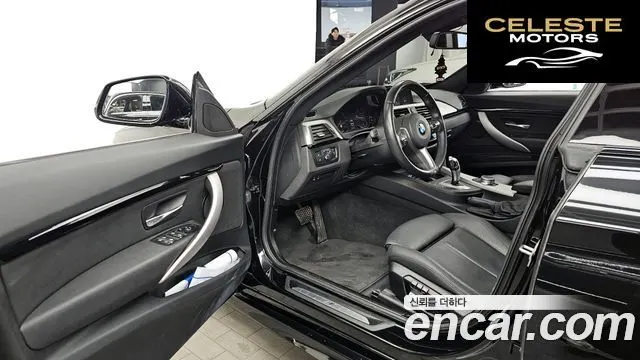 BMW Série 3 GT (F34) GT 320d M Sport Premium 2021 — photo 10 sur 20