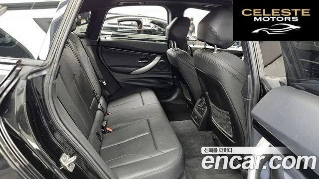 BMW Série 3 GT (F34) GT 320d M Sport Premium 2021 — photo 12 sur 20