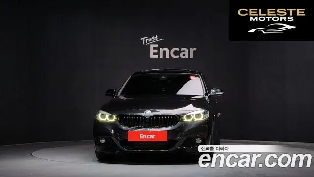 BMW Série 3 GT (F34) GT 320d M Sport Premium 2021 — photo 3 sur 20