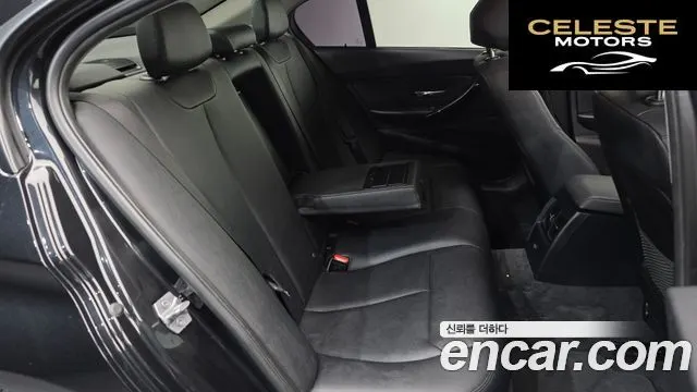 BMW Série 3 (F30) 320d 2017 — photo 12 sur 20