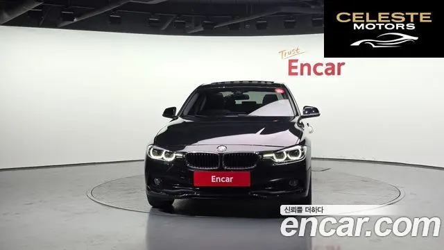 BMW Série 3 (F30) 320d 2017 — photo 3 sur 20
