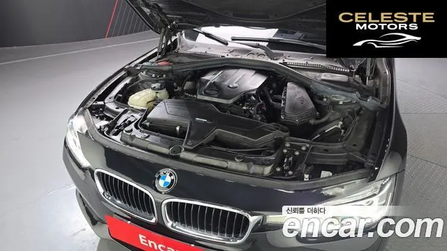 BMW Série 3 (F30) 320d 2017 — photo 6 sur 20