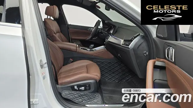 BMW X6 (G06) xDrive30d M Sport 2023 — photo 10 sur 20