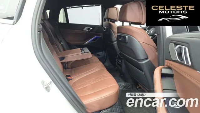 BMW X6 (G06) xDrive30d M Sport 2023 — photo 12 sur 20