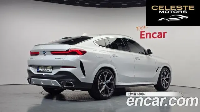 BMW X6 (G06) xDrive30d M Sport 2023 — photo 2 sur 20