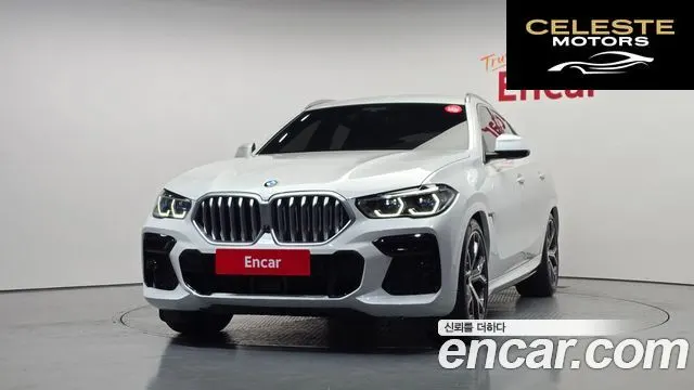 BMW X6 (G06) xDrive30d M Sport 2023 — photo 3 sur 20