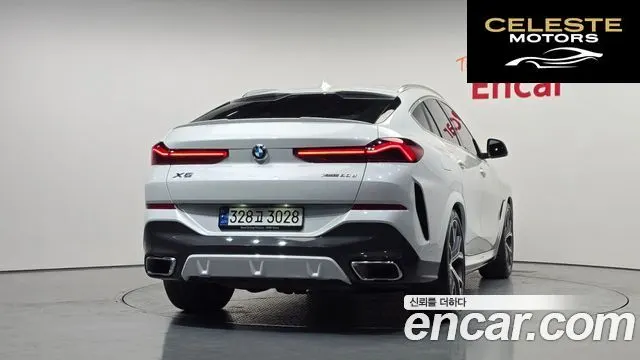 BMW X6 (G06) xDrive30d M Sport 2023 — photo 4 sur 20
