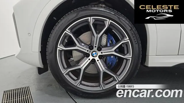BMW X6 (G06) xDrive30d M Sport 2023 — photo 5 sur 20