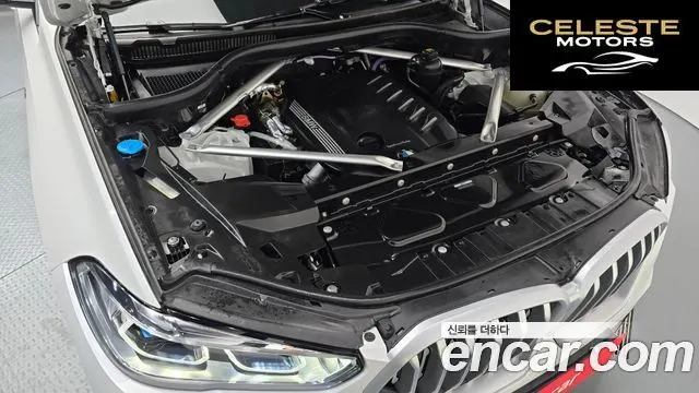BMW X6 (G06) xDrive30d M Sport 2023 — photo 6 sur 20